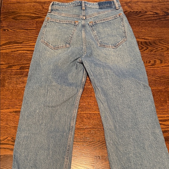 Abercrombie & Fitch the 90’s relaxed Jean - Picture 9 of 10